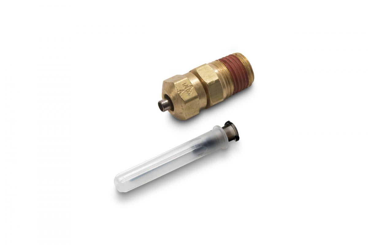 NITROGEN NEEDLE + ADAPTOR, MOTION PRO 08-0075