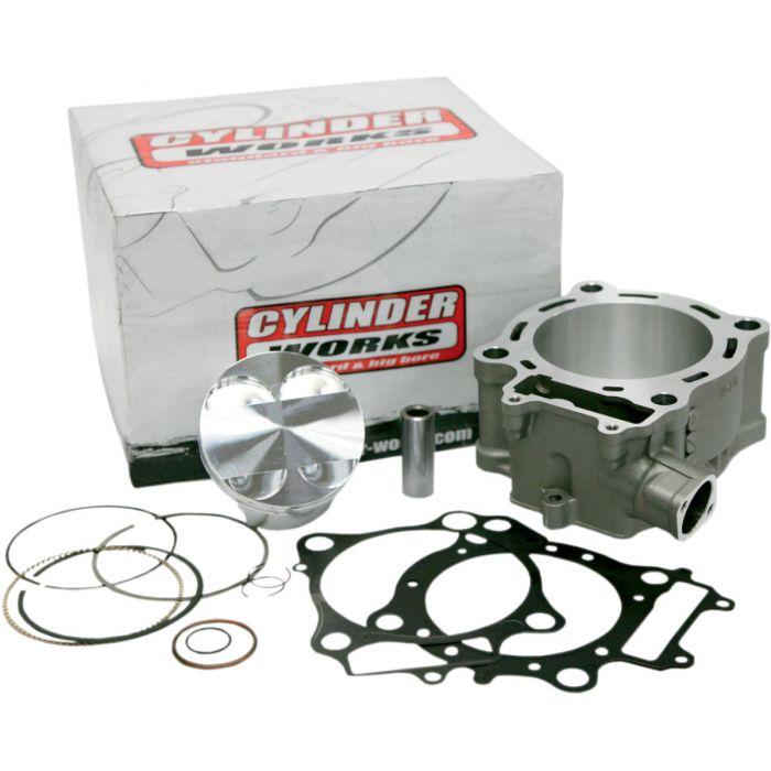 CYLINDER WORKS, CYLINDER KIT HONDA CRF250R 2004-2009, CRF250X 2004-2017, 81mm