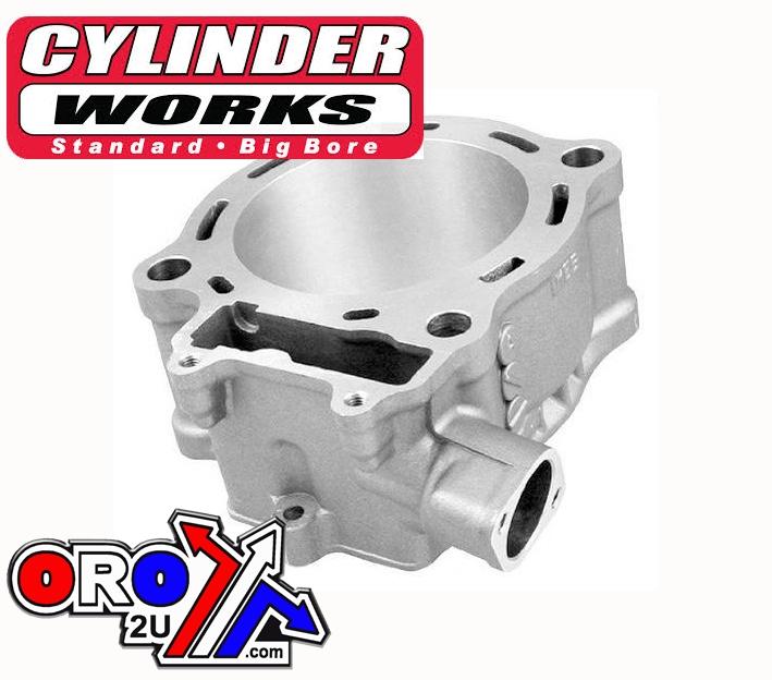 CYLINDER WORKS, CYLINDER ONLY HONDA CRF450R 02-08, STD BORE