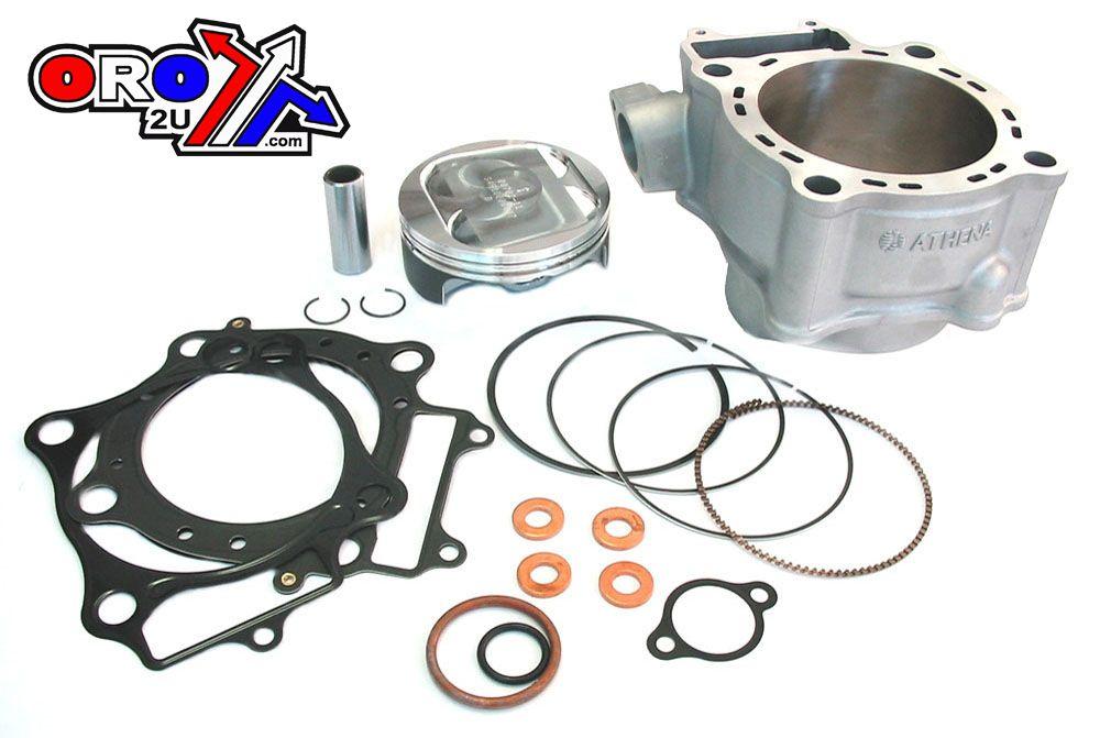 ATHENA FULL CYLINDER KIT HONDA CRF450R 02-08,  100mm 490cc BIG BORE, With piston