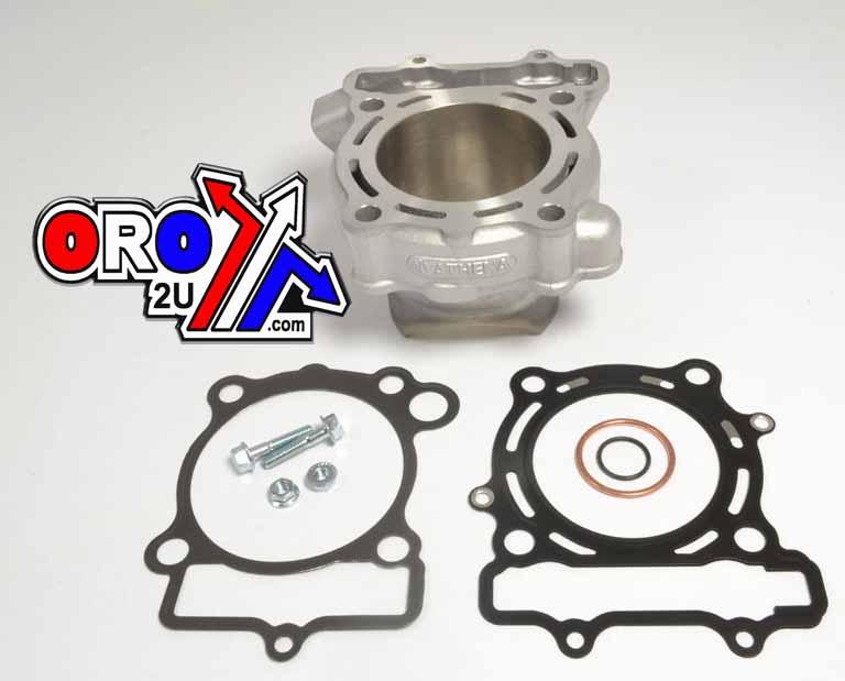 ATHENA CYLINDER KIT KAWASAKI KX250F 04-08, SUZUKI RMZ250 04-08, (No piston)