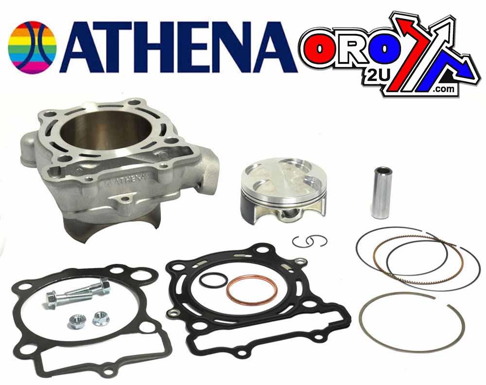 ATHENA CYLINDER KIT KAWASAKI KX250F 04-08, SUZUKI RMZ250 04-08 (piston included)