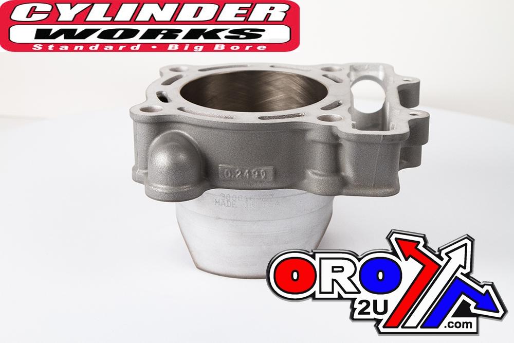 CYLINDER WORKS CYLINDER ONLY KAWASAKI KX250F 04-08, SUZUKI RMZ250 04-08