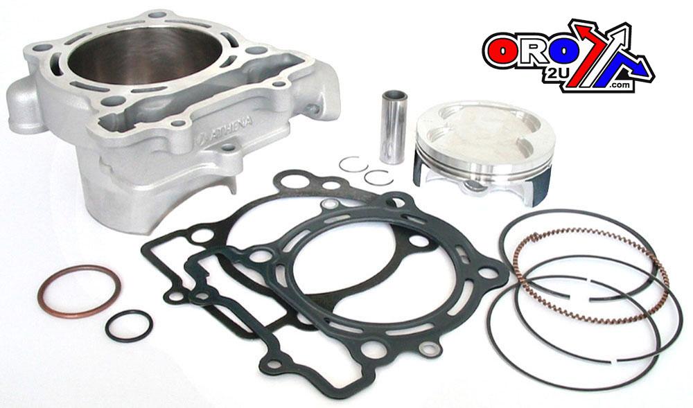 CYLINDER KIT RMZ250 KXF250 83 ATHENA P400510100004 290cc
