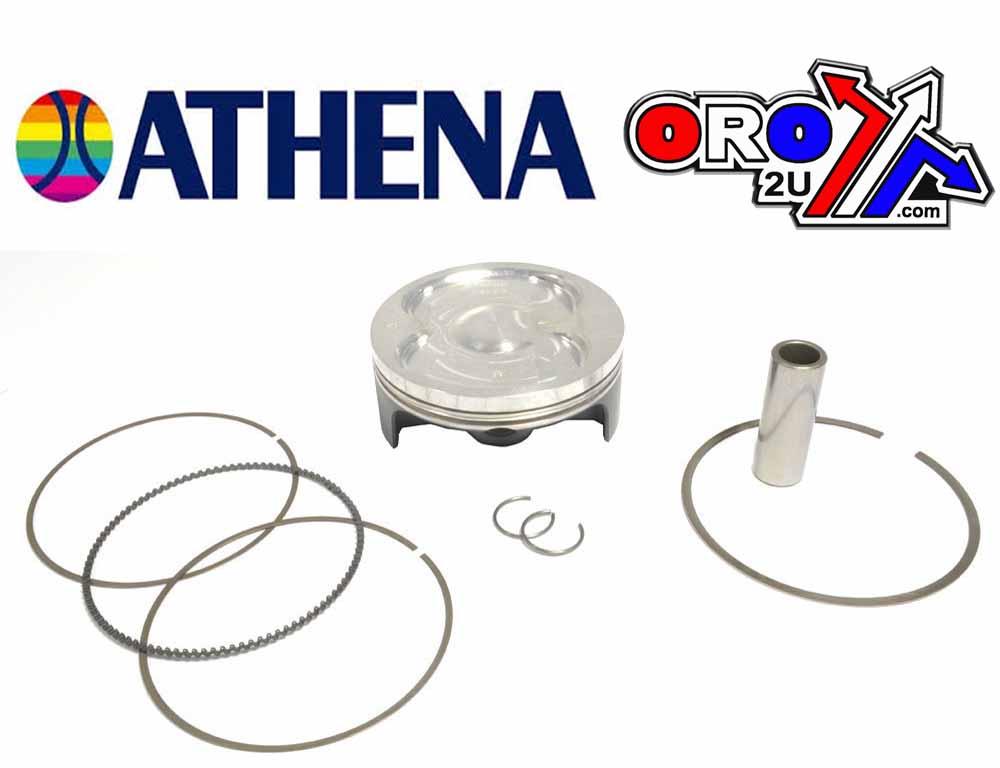 ATHENA PISTON KIT  KAWASAKI KX250F 04-08, SUZUKI RMZ250 04-08, 83mm BIG BORE