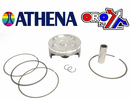 ATHENA PISTON KIT  KAWASAKI KX250F 04-08, SUZUKI RMZ250 04-08, 83mm BIG BORE