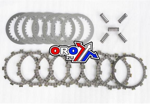 CLUTCH PLATE KIT HD [DRC88] TT600E 94-01, YFM660R 01-05, XT660Z AT-03904H