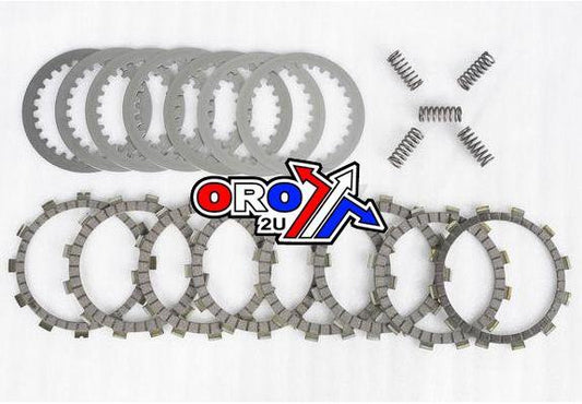 CLUTCH PLATE KIT HD [DRC88] TT600E 94-01, YFM660R 01-05, XT660Z AT-03904H