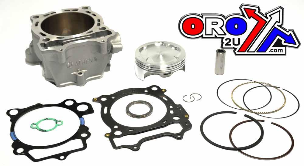 ATHENA CYLINDER KIT YAMAHA YZ450F 2006-2009, WR450F 2007-2015, (piston included)