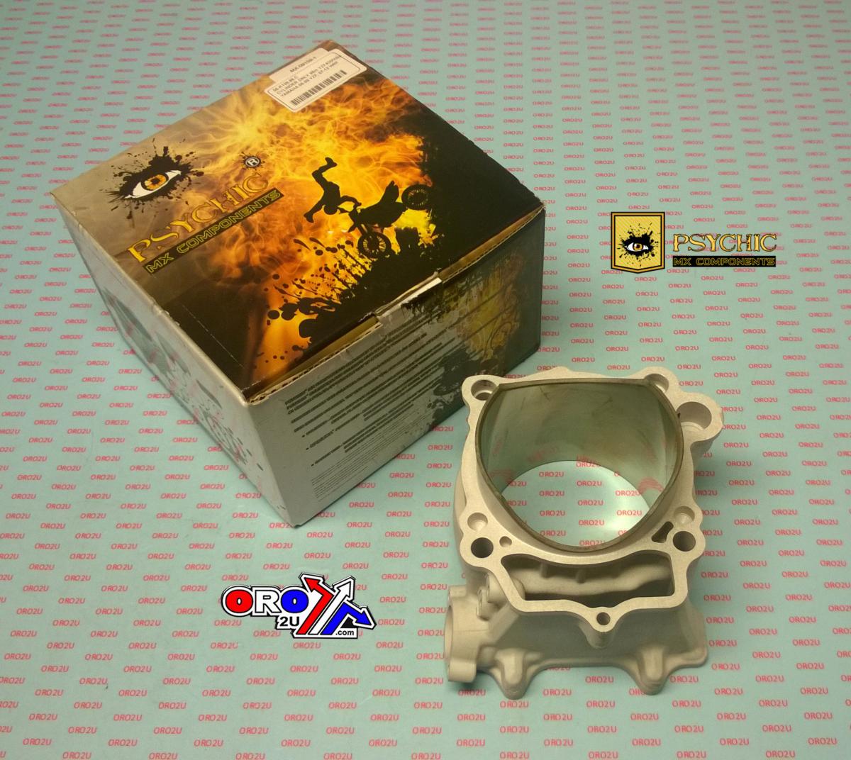 CYLINDER ONLY YZF450/WRF 98mm YAMAHA 06-09 YZF, 07-12 WRF