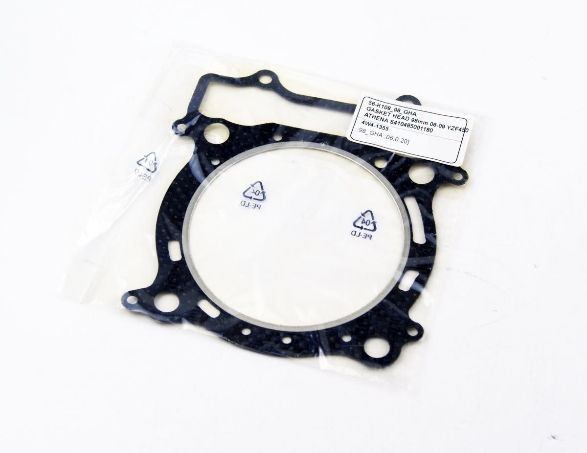 GASKET HEAD 98mm 06-09 YZF450 ATHENA S410485001180 WT410485001180