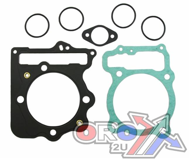 GASKET TOP KIT TRX400 89mm NAMURA NA-10004T XR400 / 440