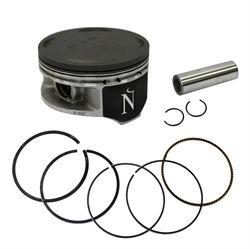 PISTON KIT 89mm 440cc BIG BORE NAMURA NA-10004 TRX400 99-07
