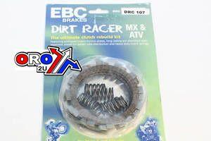 CLUTCH KIT KTM SX60/65 98-08 , DRC107 EBC DIRT RACE PLATES