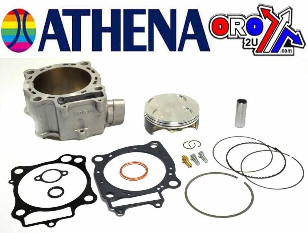 ATHENA FULL CYLINDER KIT HONDA CRF450X 2005-2015,  STD BORE, (piston included)