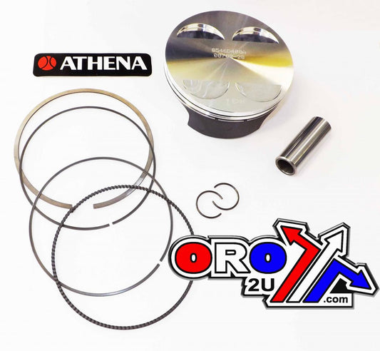 ATHENA PISTON KIT HONDA CRF450R 02-08, CRF450X 05-14, 100mm BIG BORE