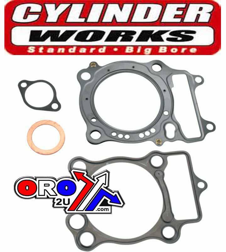 CYLINDER WORKS TOP GASKET KIT HONDA CRF150R 07-23, 68mm BIG BORE