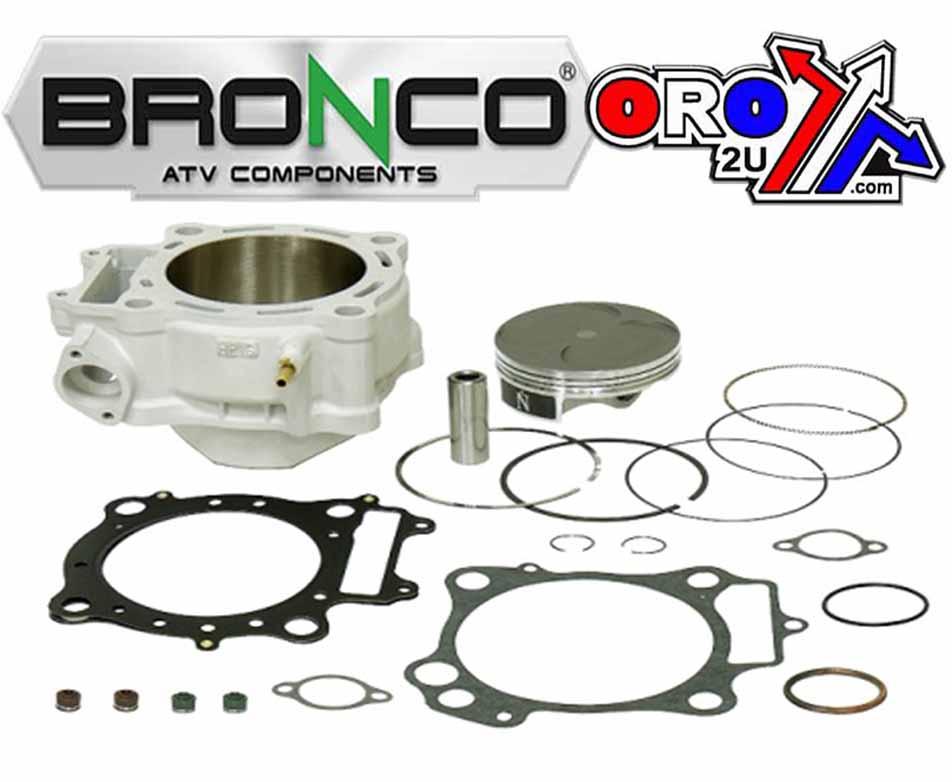 CYLINDER KIT HONDA TRX450R 2006-2009, TRX450ER 2006-2014
