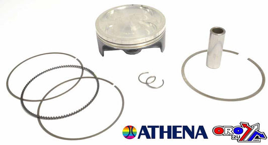 ATHENA PISTON KIT HUSQVARNA TC/TE/TXC 250 06-09, BIG BORE 83mm