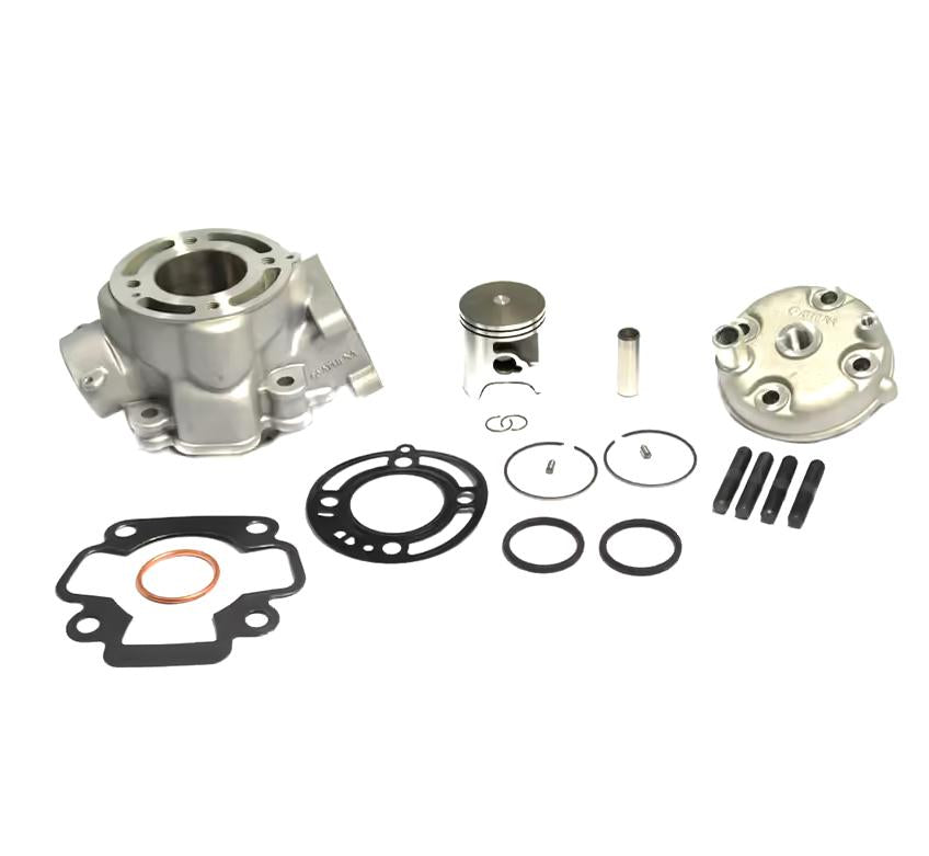 ATHENA FULL CYLINDER KIT KAWASAKI KX65 2002-2023  STD BORE, (piston included)