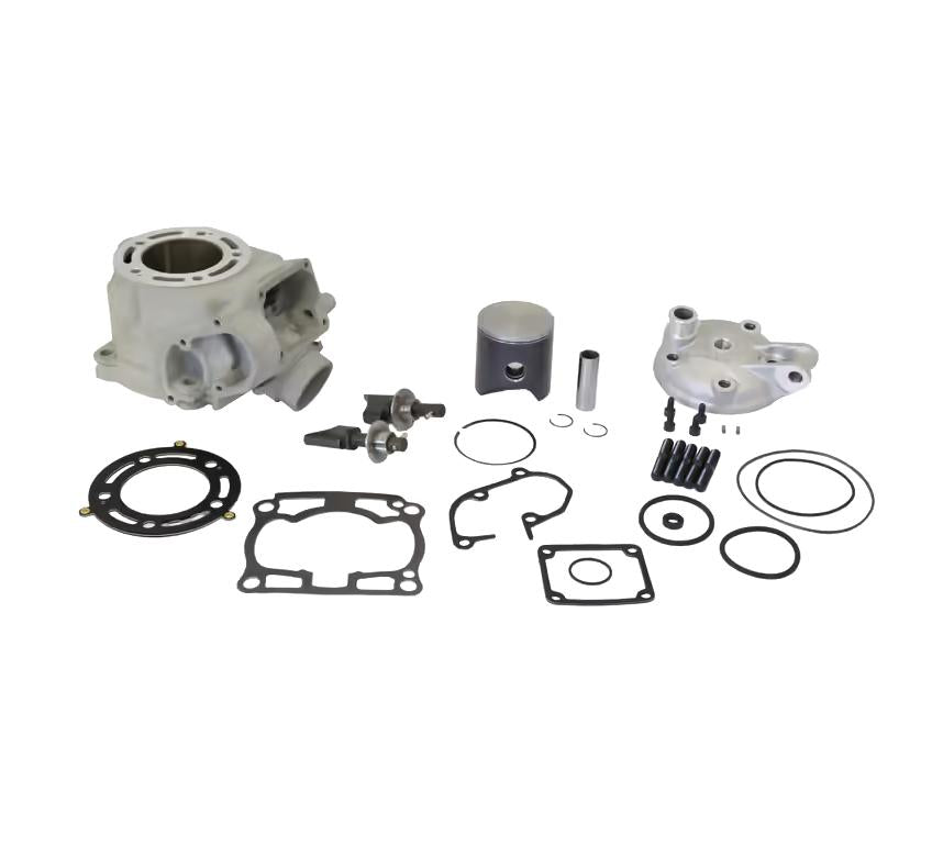 ATHENA FULL CYLINDER KIT 58MM KAWASAKI KX125 2003-2007, 144CC BIG BORE