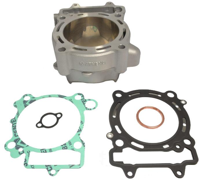 ATHENA CYLINDER KIT KAWASAKI KX450F 06-08, KLX450R 08-17,  STD BORE, No Piston