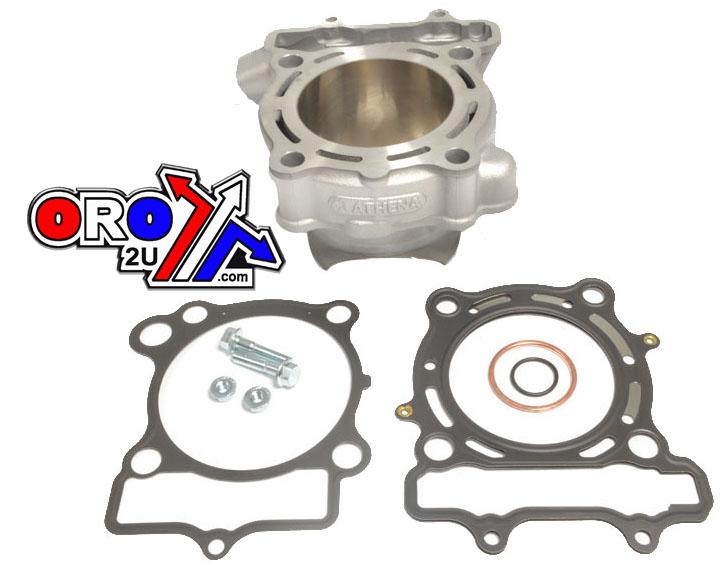 ATHENA CYLINDER KIT SUZUKI RM-Z 250 2007-2009,  STD BORE, (Piston not included)