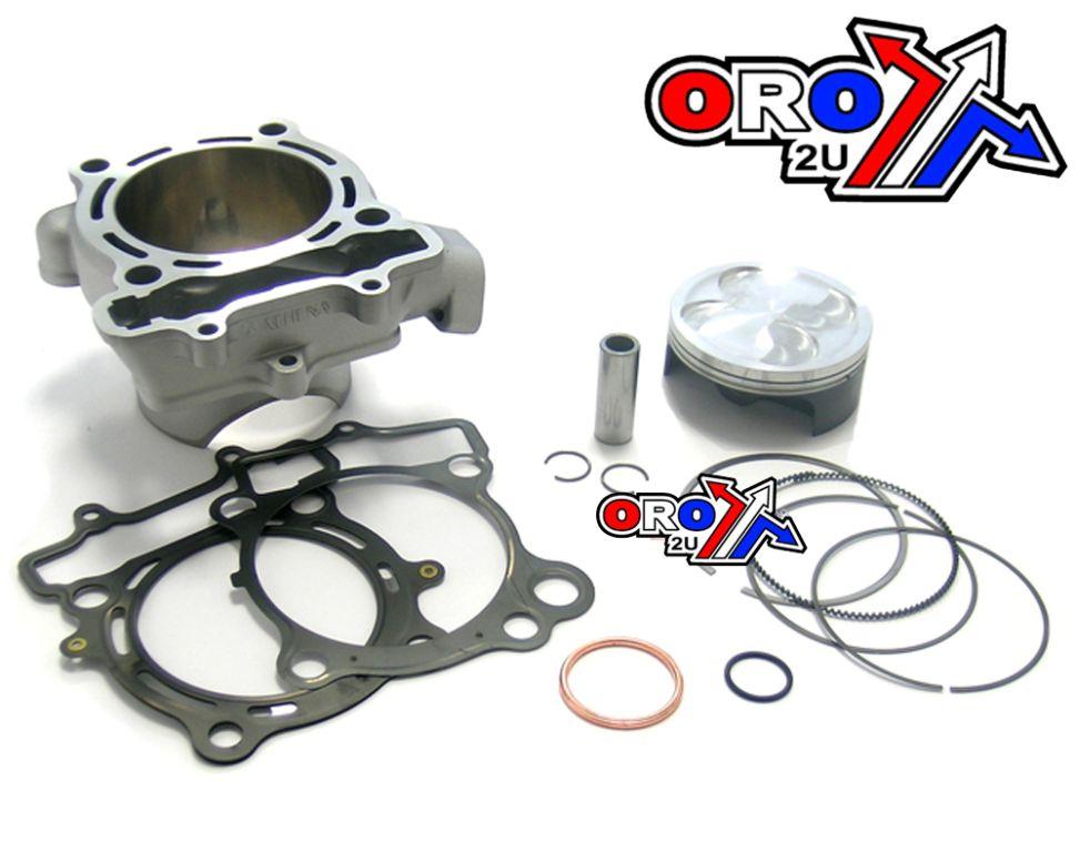 ATHENA CYLINDER KIT SUZUKI RM-Z 250 2007-2009,  STD BORE, (Piston included)