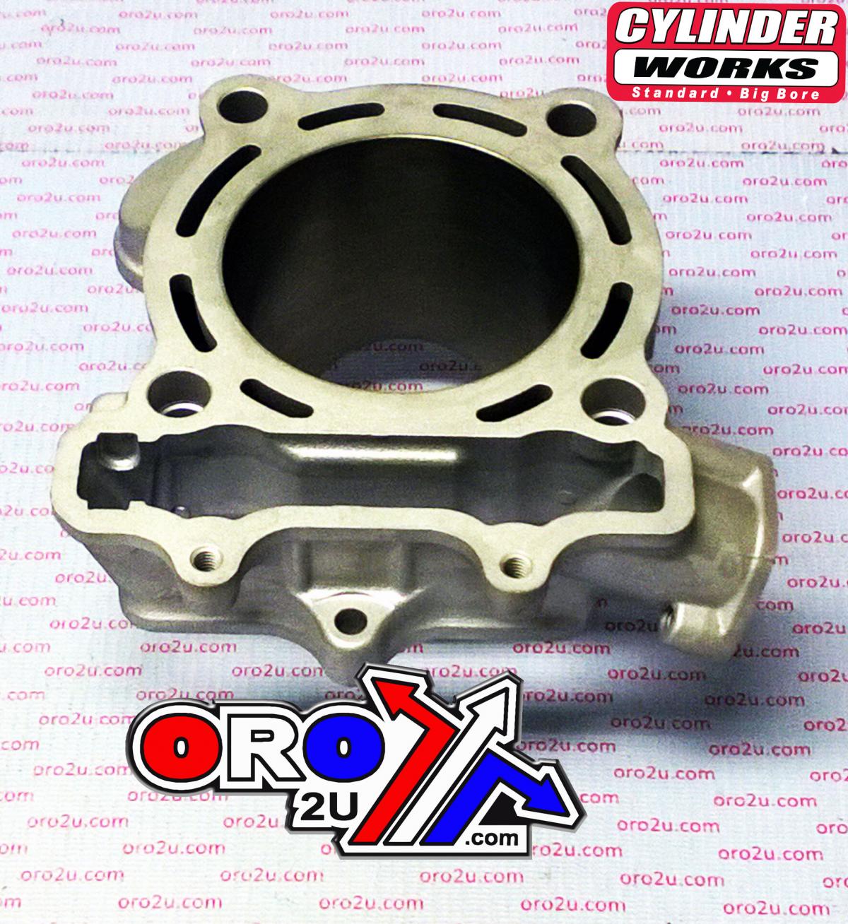 CYLINDER WORKS, CYLINDER ONLY SUZUKI RM-Z 250 2007-2009