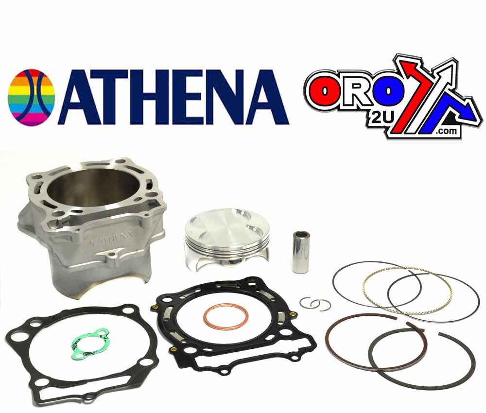 ATHENA FULL CYLINDER KIT SUZUKI LT-R 450 2006-2011,  (Piston included)