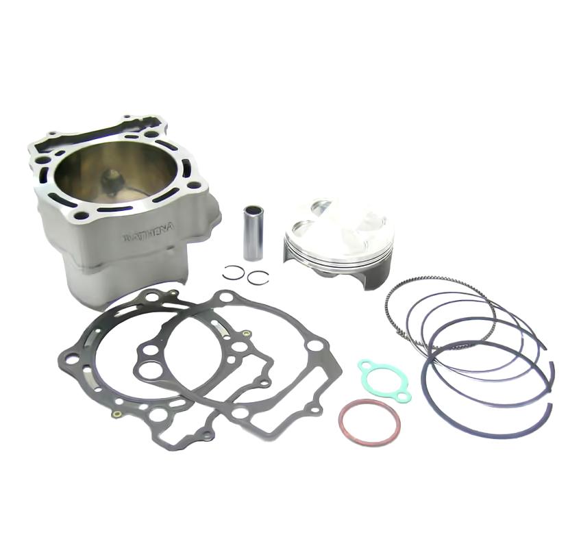 ATHENA FULL CYLINDER KIT SUZUKI LT-R 450 06-11,  100mm BIG BORE, Piston included