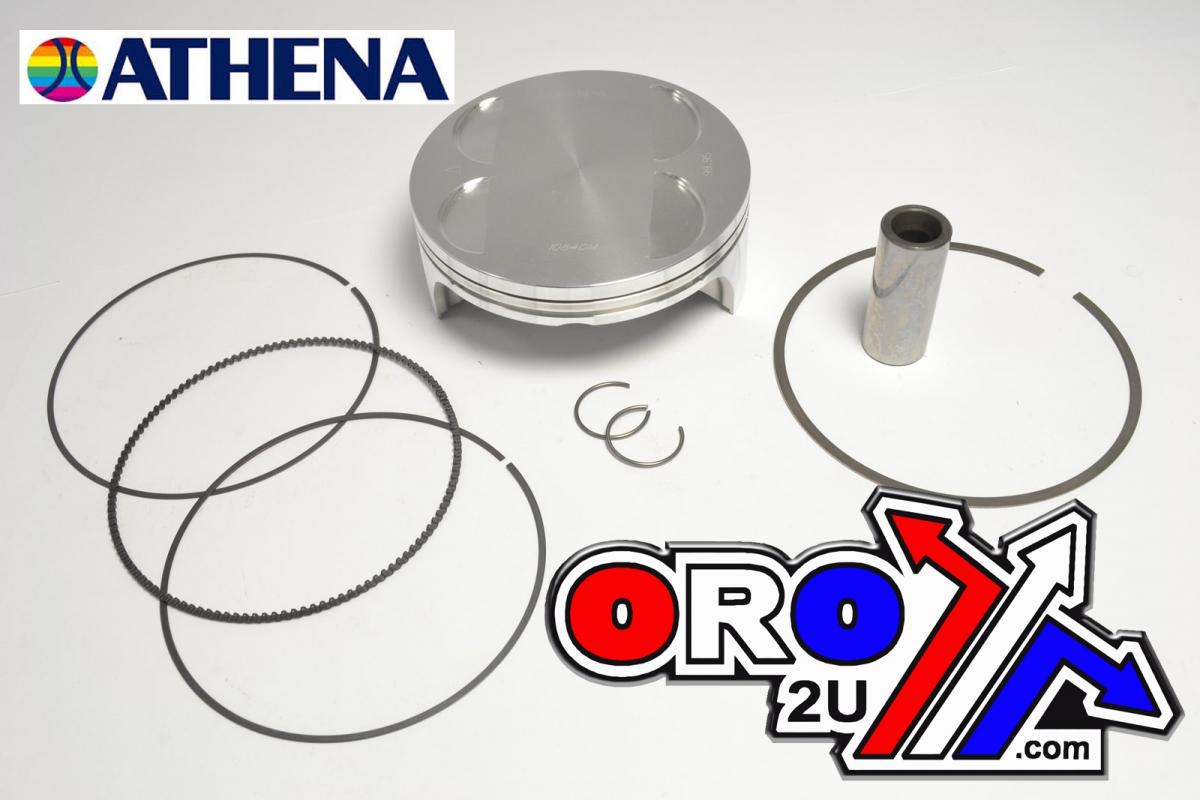 ATHENA FORGED PISTON KIT SUZUKI RM-Z 450 08-09/12-22 100mm BIG BORE