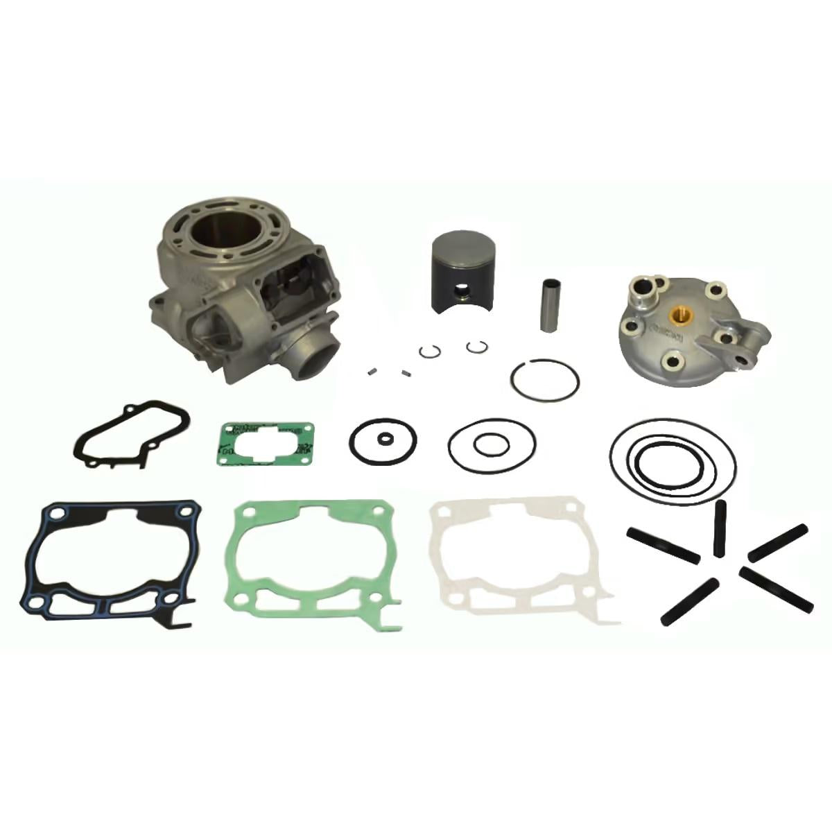 ATHENA FULL CYLINDER KIT YAMAHA YZ125 05-21, YZ125X 20-22, (Piston included)