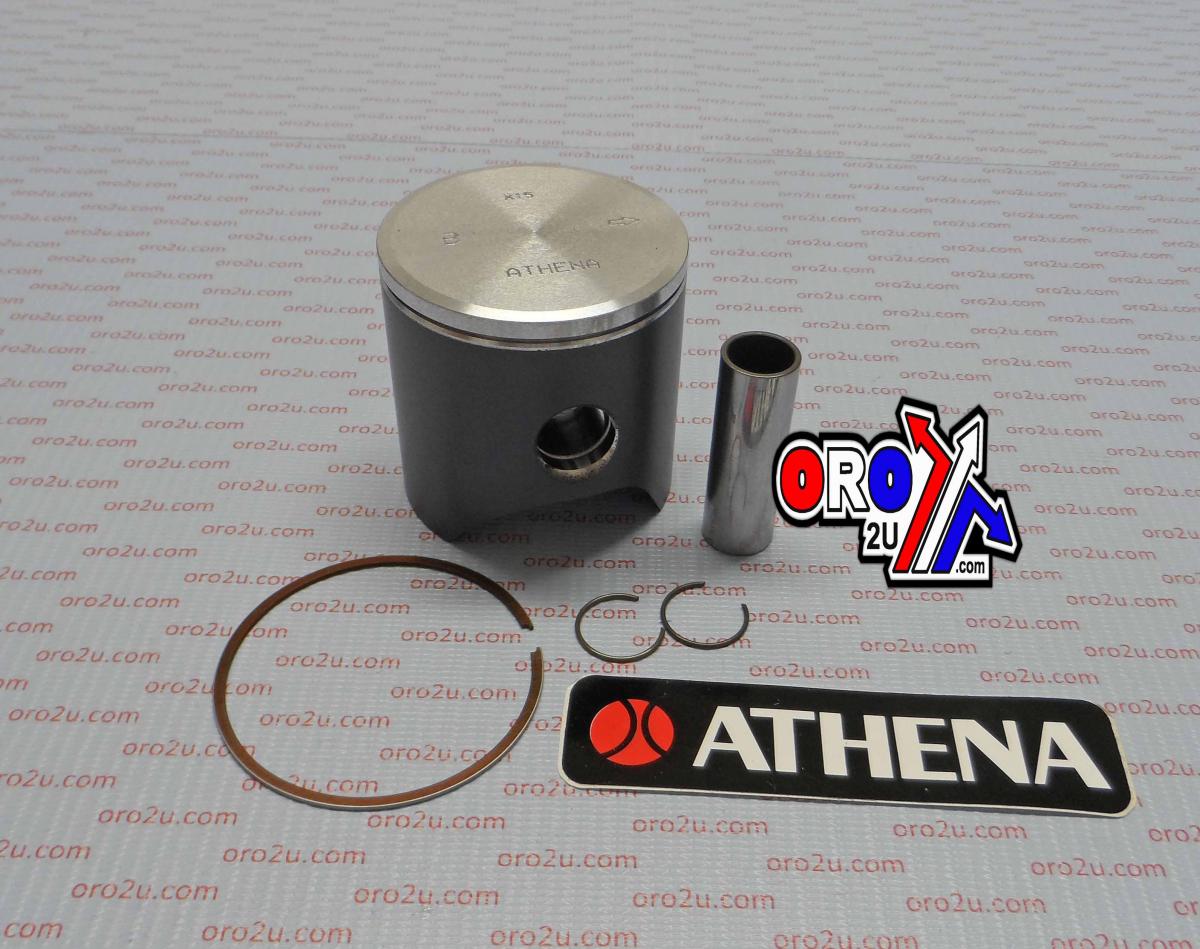 ATHENA PISTON KIT YAMAHA YZ125 1997-2022, BIG BORE 58mm