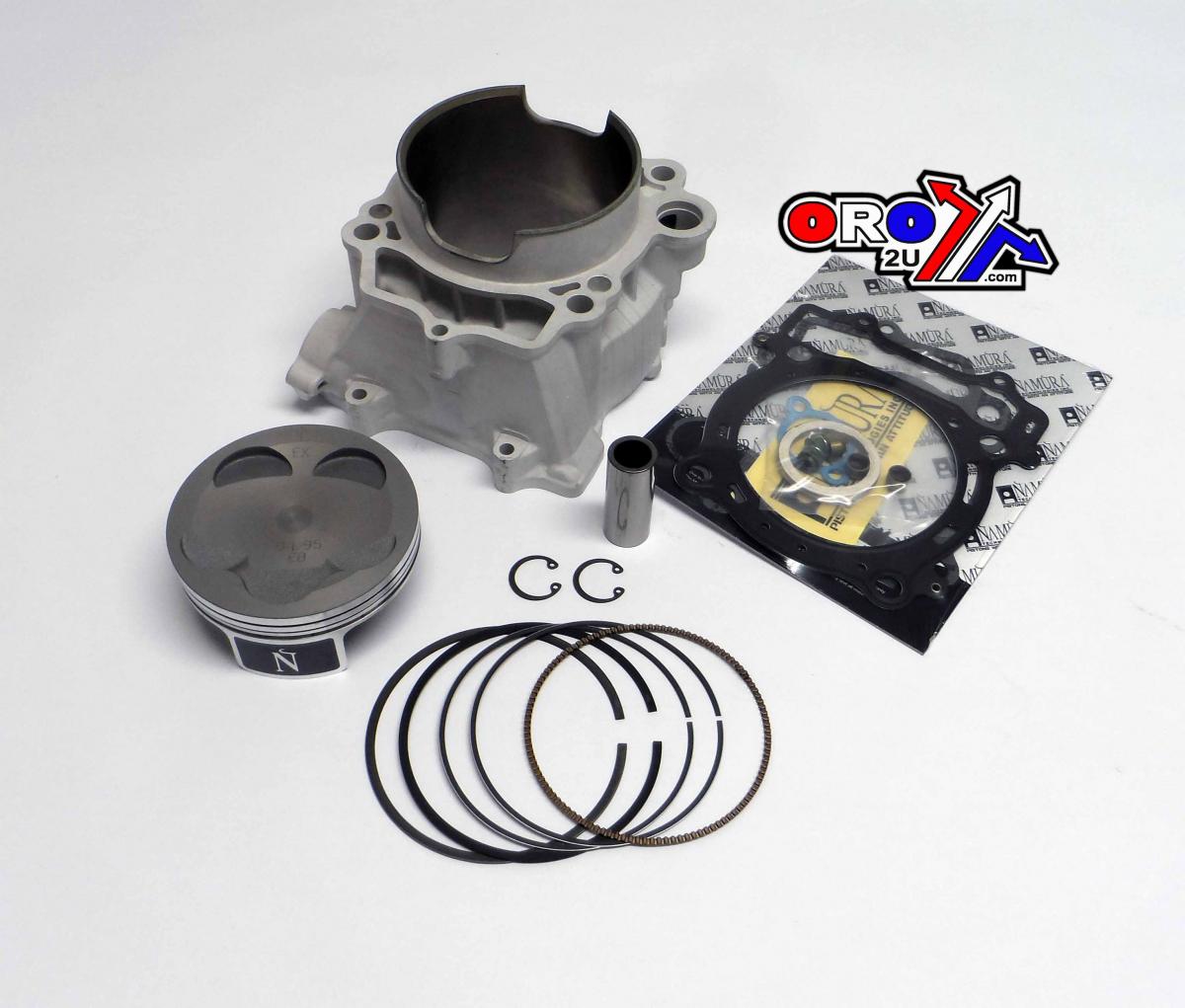 COMPLETE CYLINDER KIT YAMAHA YFZ450 2004-2013