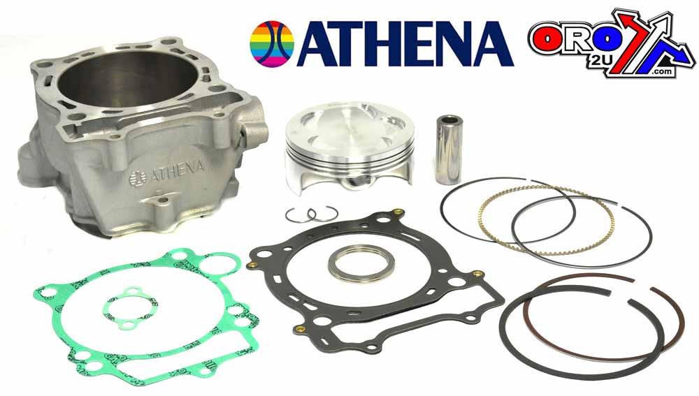 ATHENA COMPLETE CYLINDER KIT YAMAHA YFZ450 2004-2013, 98mm BIG BORE