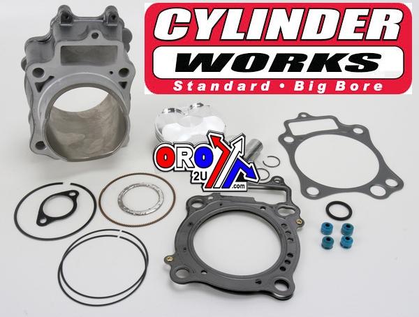 CYLINDER WORKS, COMPLETE CYLINDER KIT HONDA CRF250R 2010-2017