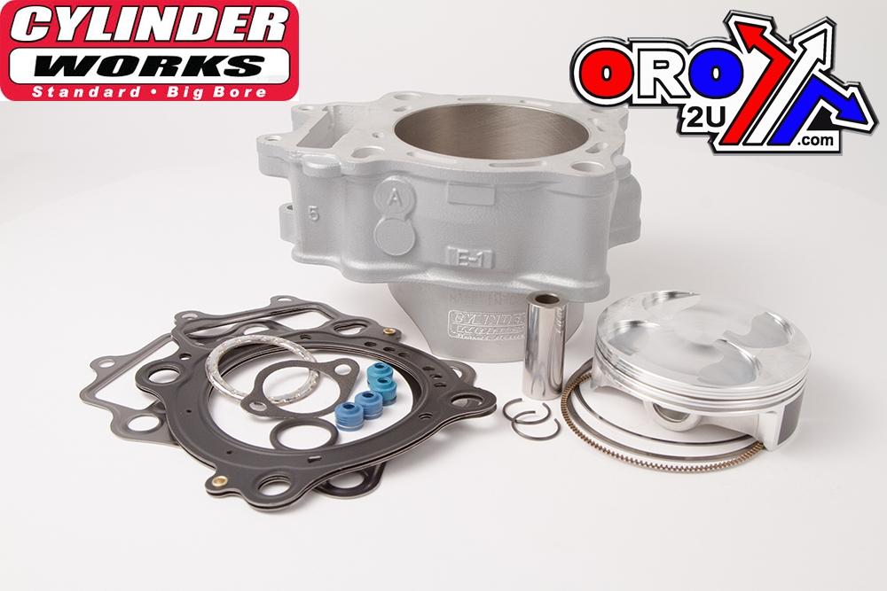 CYLINDER WORKS, CYLINDER ONLY HONDA CRF250R 2010-2017, 80mm BIG BORE