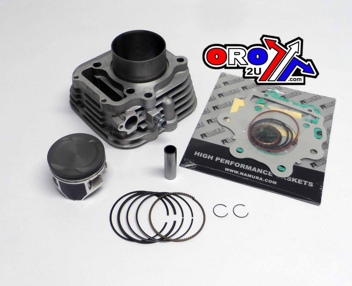 CYLINDER KIT 93-11 TRX300EX 74