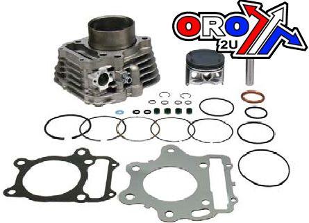 COMPLETE CYLINDER KIT + GASKET HONDA TRX300EX 1993-2008, 80mm BIG BORE