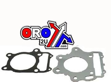 TOP GASKET KIT HONDA TRX300EX 93-08, TRX250 87-92, 80mm BIG BORE