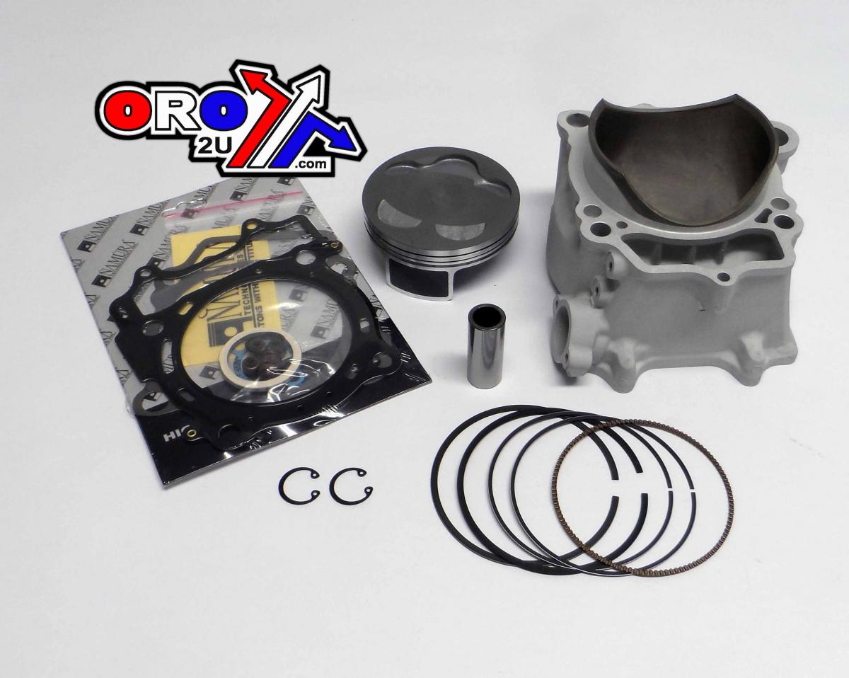 COMPLETE CYLINDER KIT YAMAHA YFZ450R 2009-2020