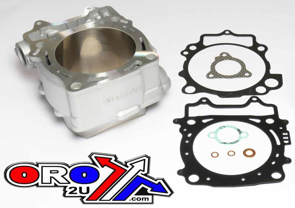 ATHENA COMPLETE CYLINDER KIT YAMAHA YZ450F 2010-2017,  (Piston not included)