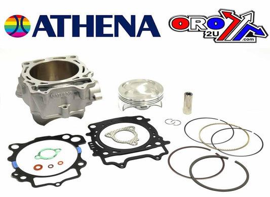 ATHENA COMPLETE CYLINDER KIT YAMAHA YZ450F 2010-2017,  (Piston included)