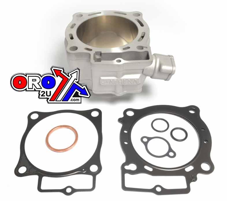 ATHENA CYLINDER KIT HONDA CRF450R 09-16, STD BORE, (Piston not included)