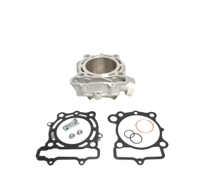 ATHENA CYLINDER KIT KAWASAKI KX250F 2009-2010, STD BORE, (Piston not included)