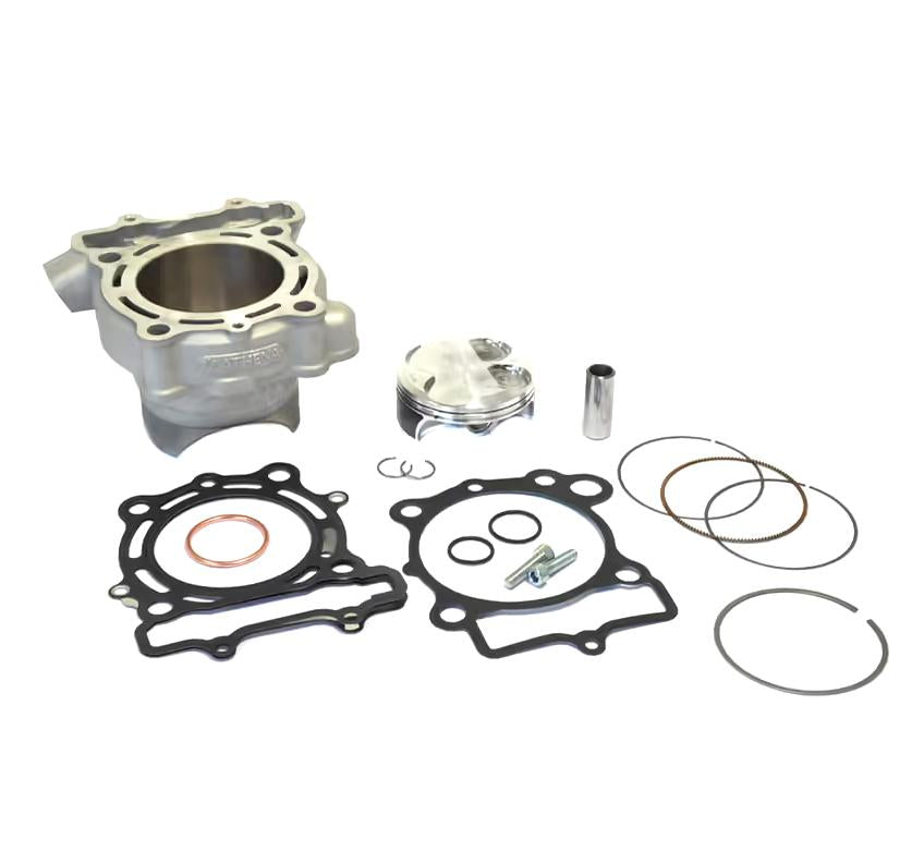 ATHENA FULL CYLINDER KIT KAWASAKI KX250F 11-14 STD BORE, (Piston included)