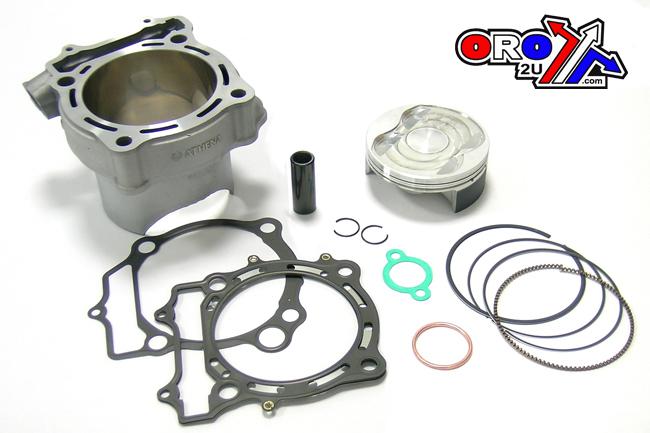 ATHENA FULL CYLINDER KIT SUZUKI RM-Z450 2007, 100mm BIG BORE, Piston Included