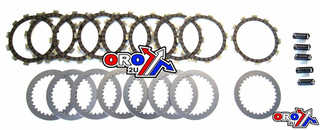 CLUTCH PLATE KIT HD [DRC109] YZ250F 01-07 PSYCHIC MX-03568H