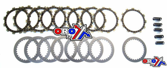 CLUTCH PLATE KIT HD [DRC109] YZ250F 01-07 PSYCHIC MX-03568H